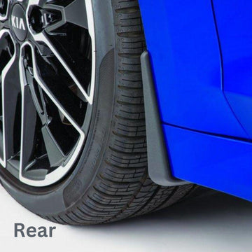 Rear Kia K5 Mud Guards for 2021-2024 Models